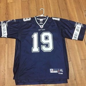 Miles Austin Dallas Cowboys Reebok Football Jersey